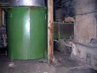 Мыла из жировых отбросов