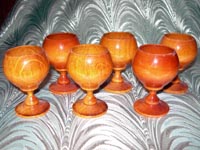 Лаки для дерева