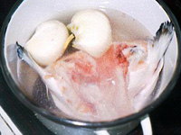 Супы с головизной