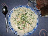 Окрошка