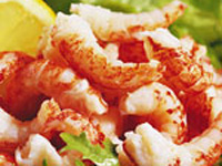 Консервированные раковые шейки