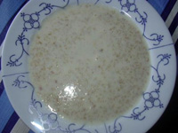 Молочные каши