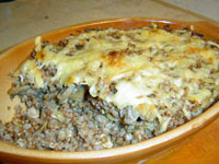 Запеканки