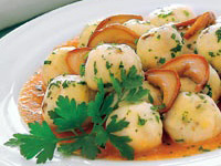 Клецки