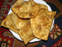 Чебуреки
