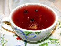 Кисель из фруктов