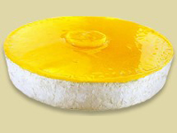 Лимонный мусс