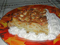 Воздушные пироги