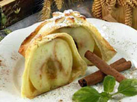 Яблочные десерты