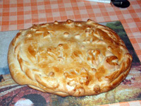 Кулебяка