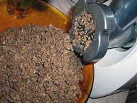 Начинки из мяса и ливера
