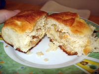 Крупяные начинки