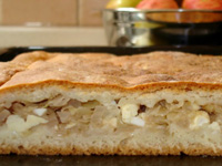 Овощные начинки