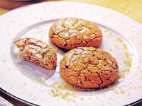 Миндальное печенье