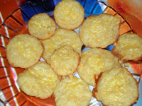 Печенье из сыра