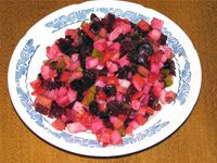 Винегреты