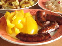 Мясные закуски