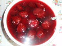 Варенье из садовых ягод
